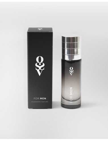 Feromony Męskie Szare 10ml - Perfumy Afrodyzjaki, Magnetyzujący Zapach