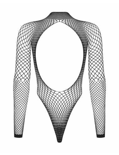 Bielizna-B125 body czarne  S/M/L