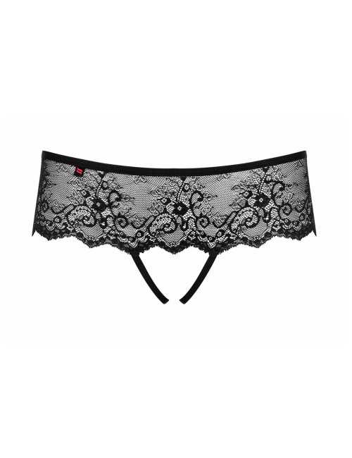 Obsessive Merossa Otwarte Figi S/M