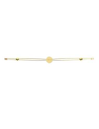 Contemporary Nipple Spoke Gold