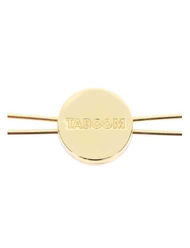 Contemporary Nipple Spoke Gold