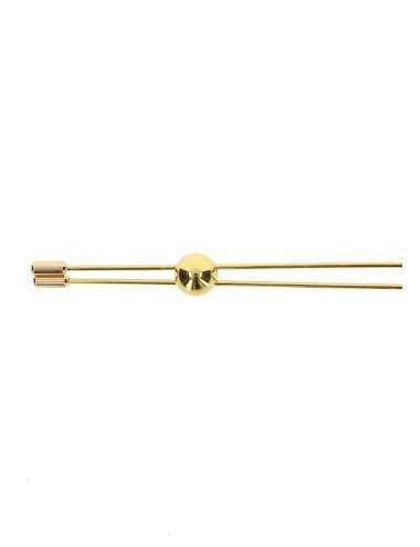 Contemporary Nipple Spoke Gold