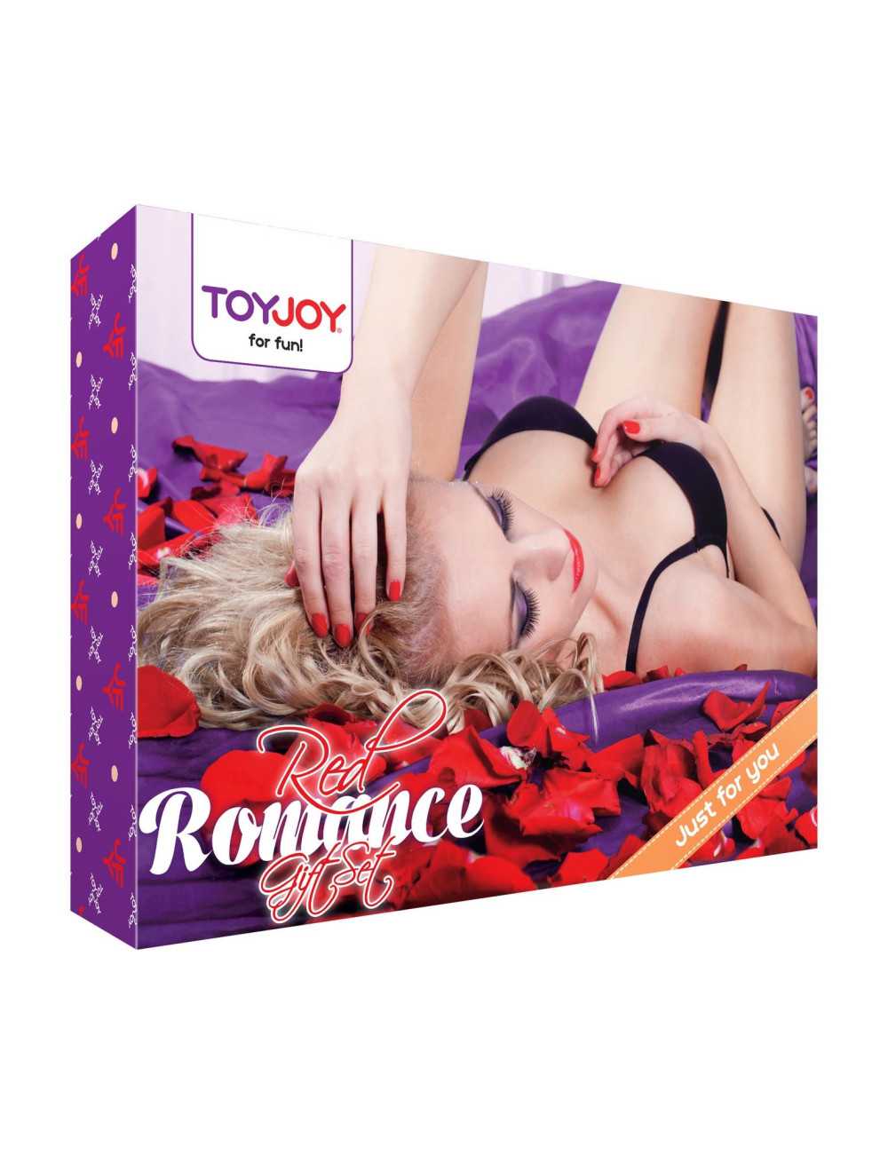 Romance Gift Set Red