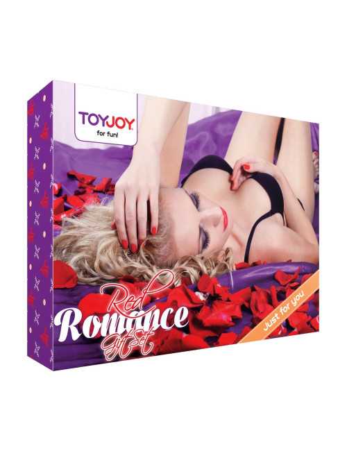 Romance Gift Set Red