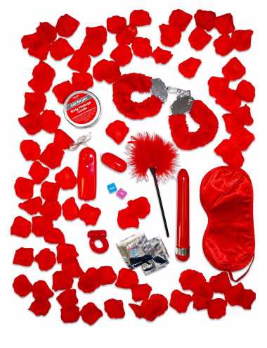 Romance Gift Set Red