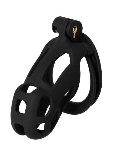 Penis Prison Cock Cage Regular Black