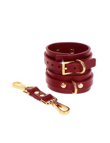 Wrist Cuffs Red
