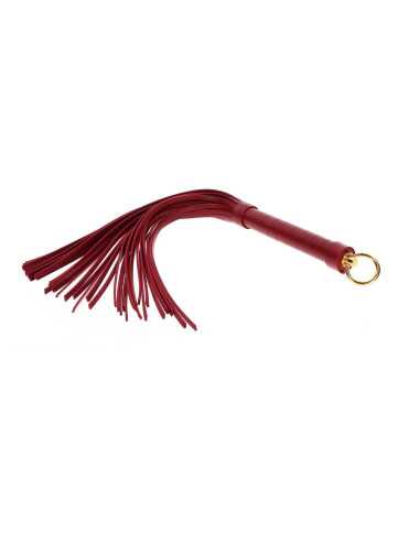Large Whip Red