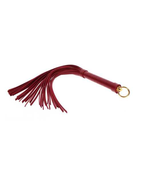 Large Whip Red