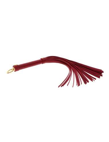 Large Whip Red