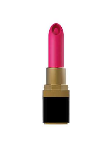 Stymulator-Lipstick Vibrator USB 10 functions