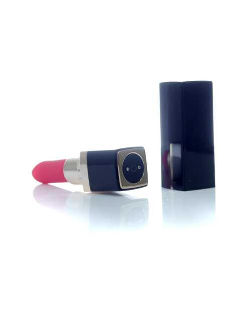 Stymulator-Lipstick Vibrator USB 10 functions