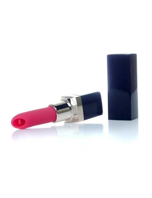 Stymulator-Lipstick Vibrator USB 10 functions