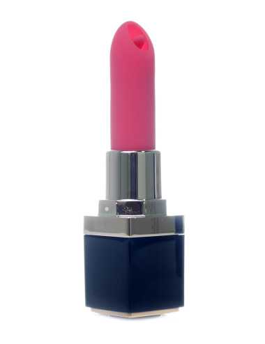 Stymulator-Lipstick Vibrator USB 10 functions