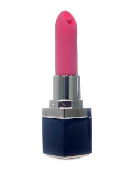 Stymulator-Lipstick Vibrator USB 10 functions