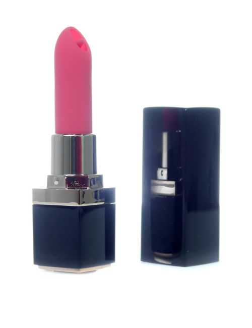 Stymulator-Lipstick Vibrator USB 10 functions