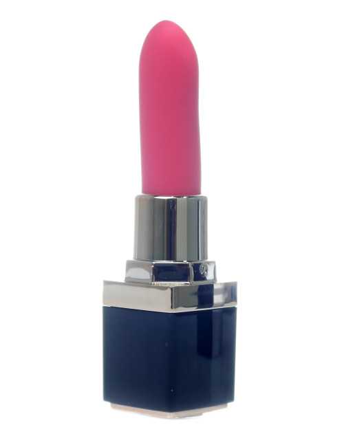 Stymulator-Lipstick Vibrator USB 10 functions