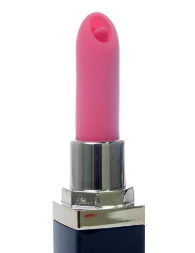 Stymulator-Lipstick Vibrator USB 10 functions