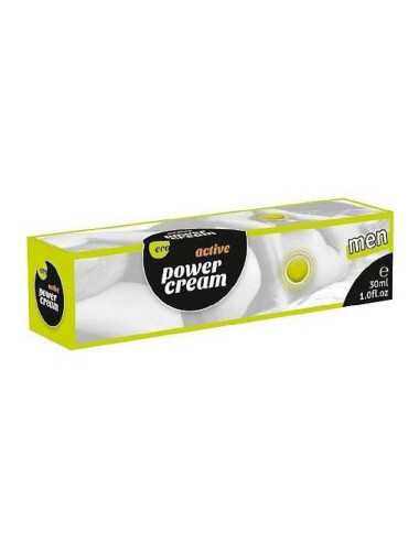 Żel/sprej-Power Cream Active men- 50ml