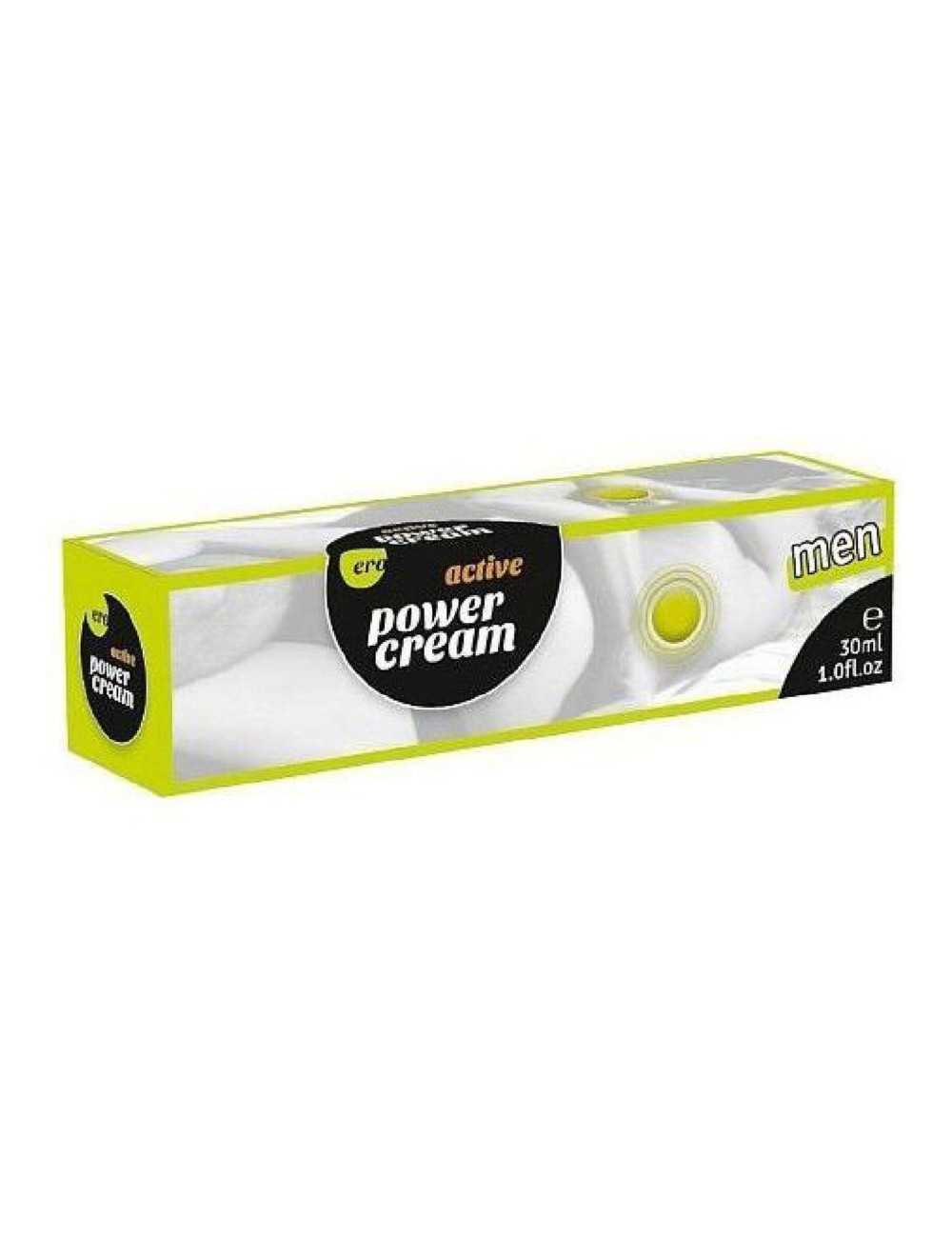 Żel/sprej-Power Cream Active men- 50ml
