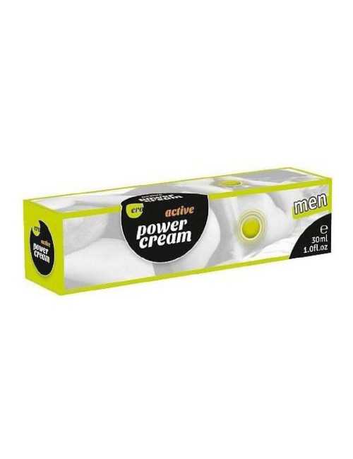 HOT Power Cream Active Men – Aktywujący żel dla mężczyzn 50 ml