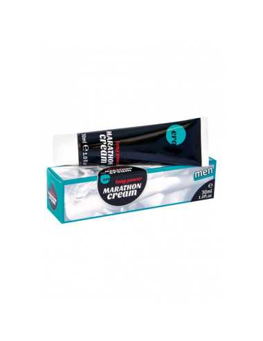 Żel/sprej-Penis Marathon - Long Power Cream