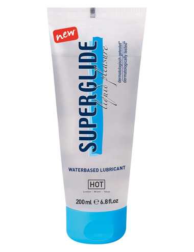 Żel-HOT Superglideliquid pleasure 200ml