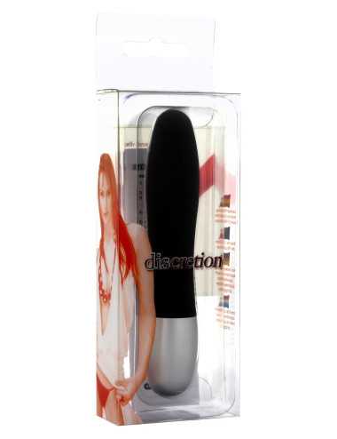 Discretion Probe Vibrator Black