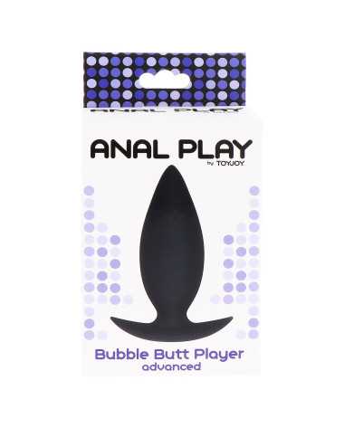 Bubble Butt Player Advanced Black