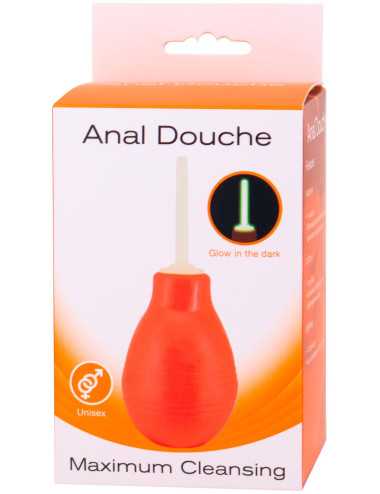 Anal Douche Kit Red