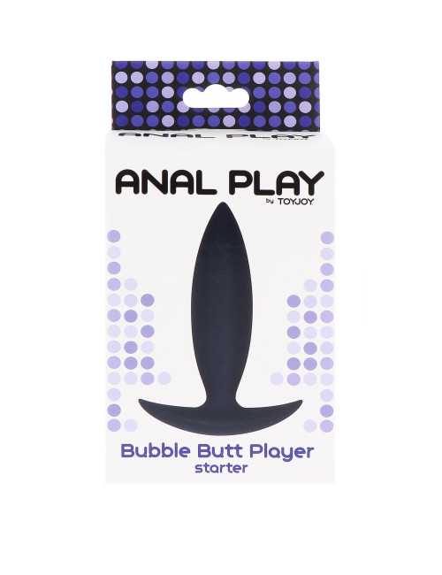 Bubble Butt Player Starter Black