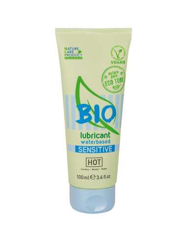 Żel-HOT BIO lubricant waterbased Sensitiv 100 ml