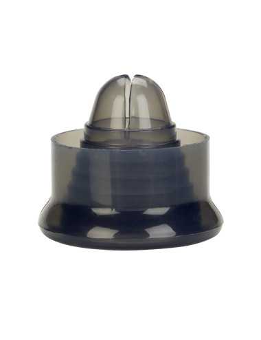 Universal Silicone Pump Sleeve Grey