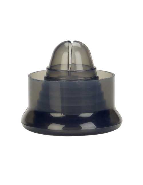Universal Silicone Pump Sleeve Grey