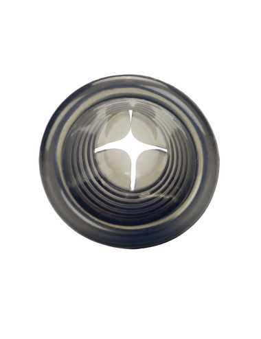 Universal Silicone Pump Sleeve Grey