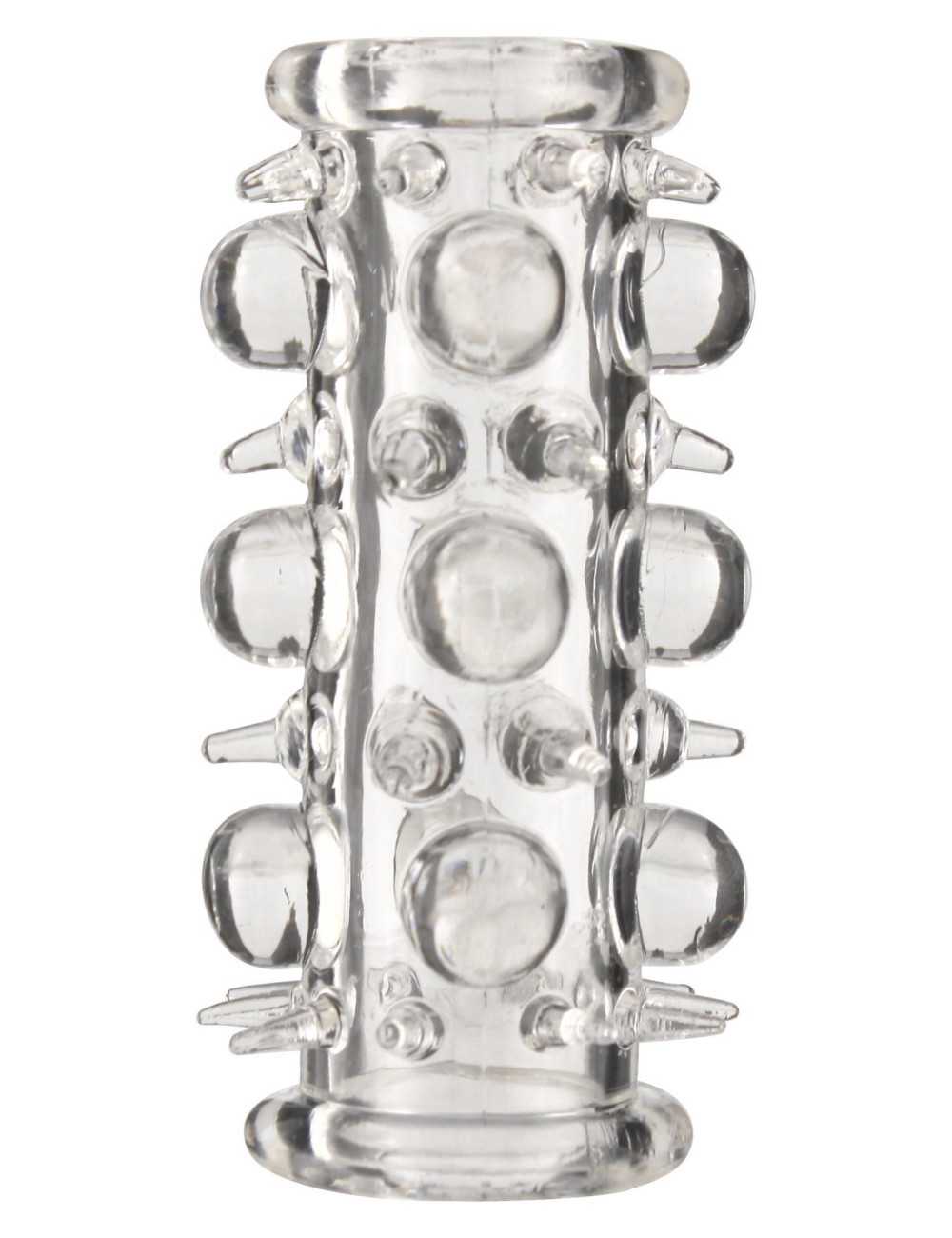 Pennis Sleeve Transparent