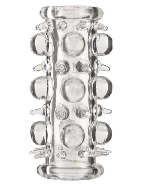 Pennis Sleeve Transparent