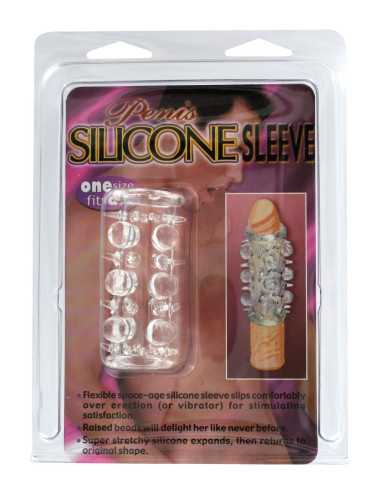 Pennis Sleeve Transparent