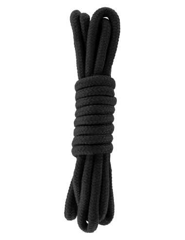 Bondage Rope 3M Black