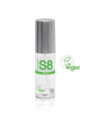 S8 WB Vegan Lube 50ml Natural