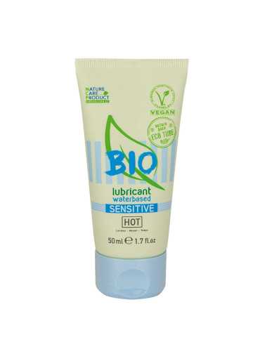 Żel-HOT BIO lubricant waterbased Sensitiv 50 ml