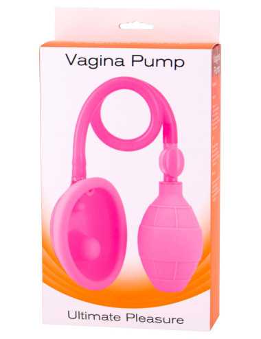 Vagina Pump Pink