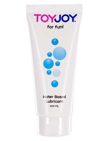 TOYJOY Waterbased Lube 100ml Natural