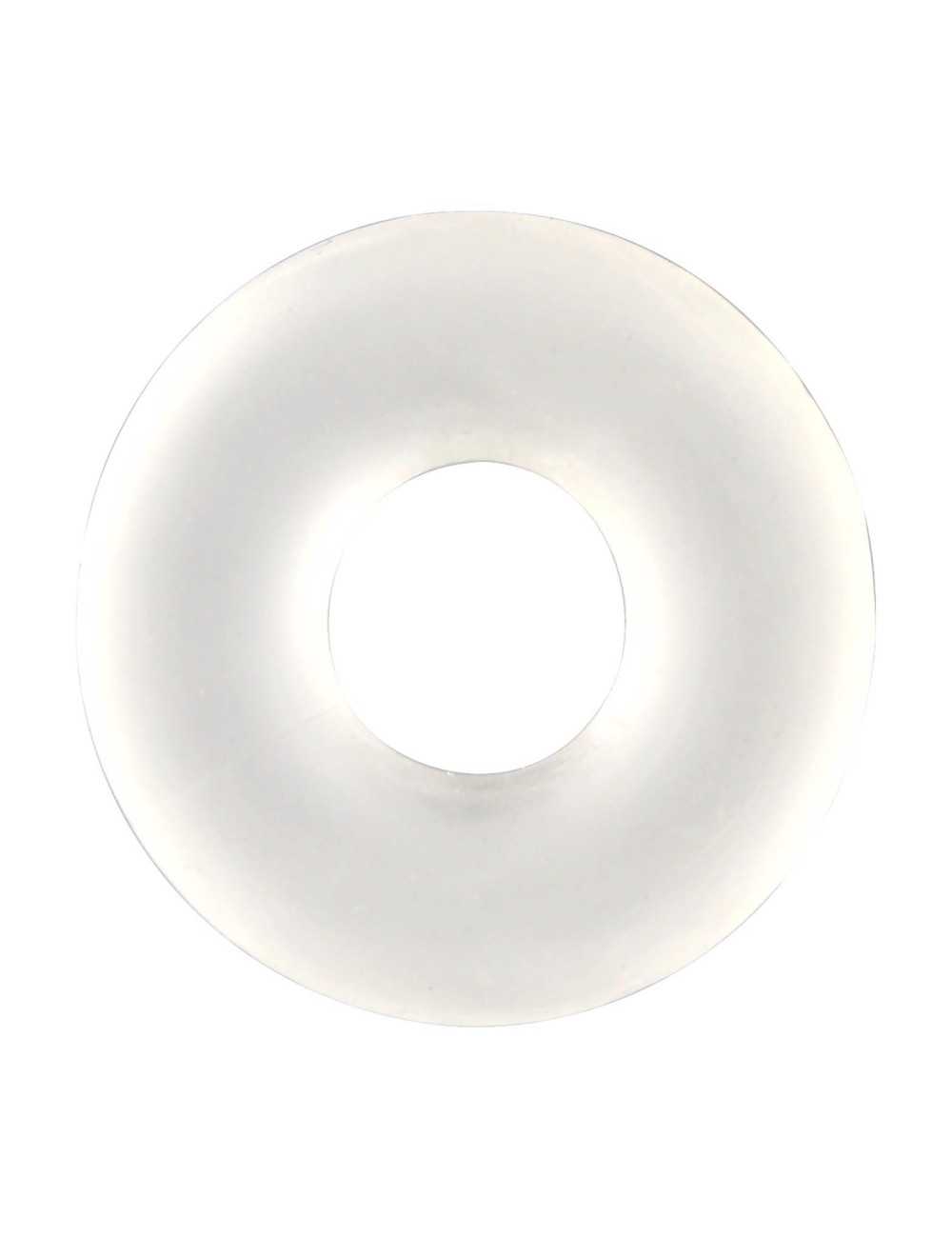 Stretchy Cockring Transparent