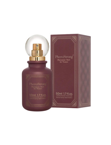 PheroStrong Pheromone Show for Women 50ml