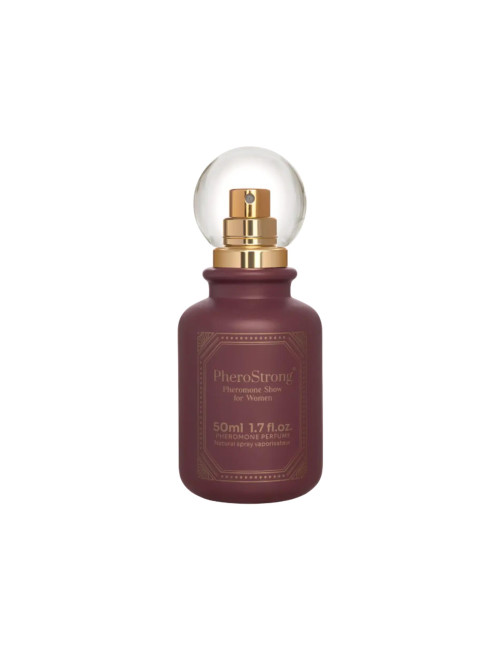 Medica PheroStrong Show - Feromony z Perfumami dla Kobiet 50ml