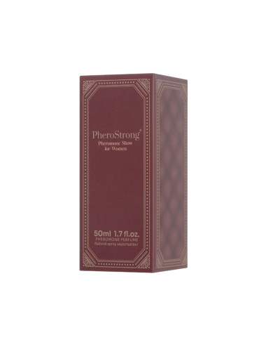 PheroStrong Pheromone Show for Women 50ml