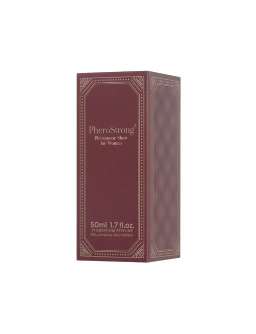 Medica PheroStrong Show - Feromony z Perfumami dla Kobiet 50ml