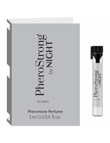 Feromony-Pherostrong by Night dla mężczyzn tester 1 ml