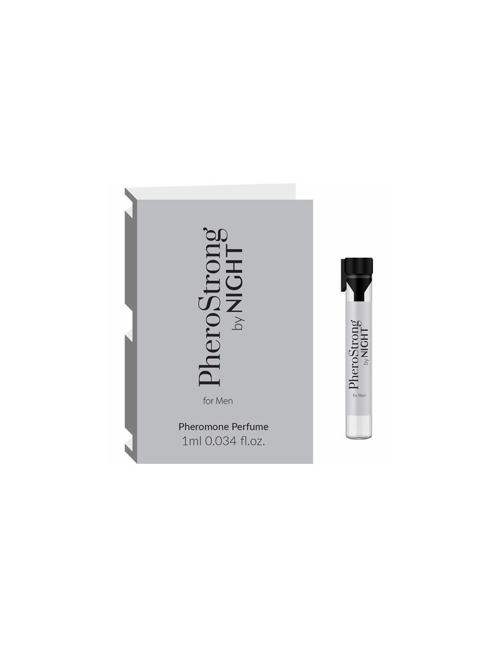 Feromony-Pherostrong by Night dla mężczyzn tester 1 ml